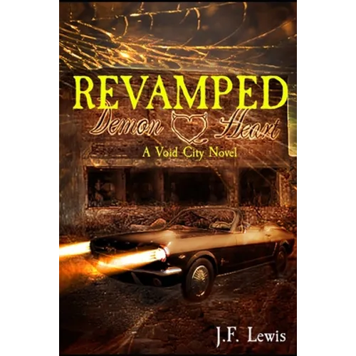 ReVAMPED: A Void City Novel