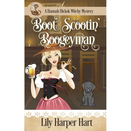 Boot Scootin' Boogeyman