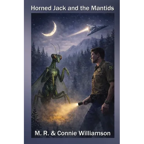 Horned Jack and the Mantids