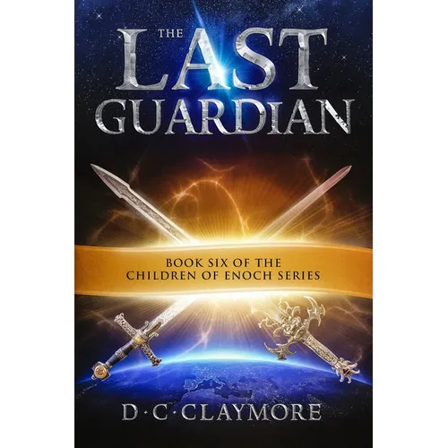 The Last Guardian: The Children of Enoch Series Book 6