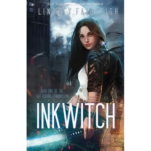 Ink Witch