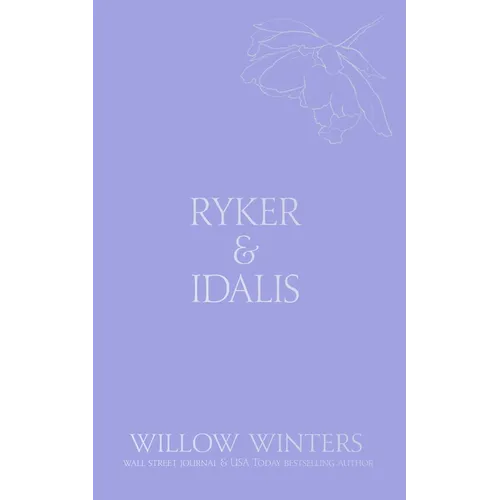 Ryker & Idalis: The Witch's Fate
