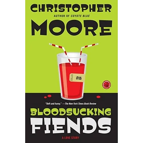 Bloodsucking Fiends: A Love Story