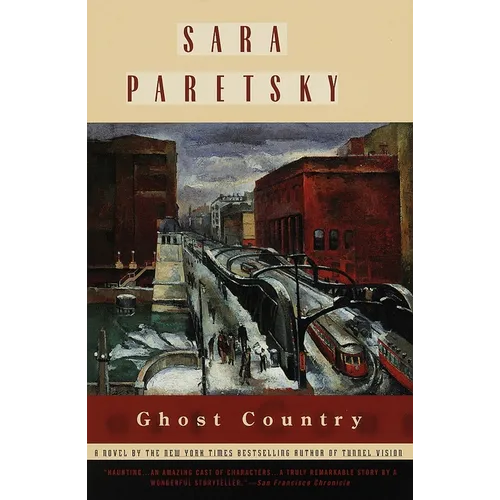 Ghost Country