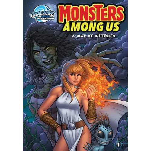 Monster's Among Us: A War of Witches