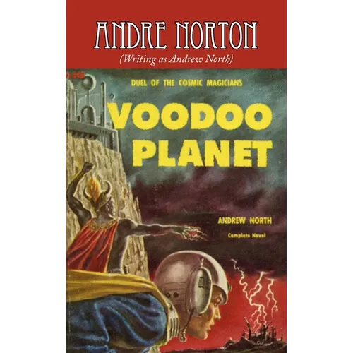 Voodoo Planet