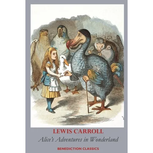 Alice's Adventures in Wonderland (Fully illustrated in color)
