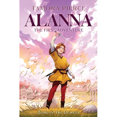 Alanna: The First Adventure