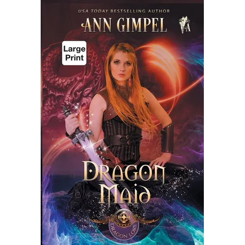 Dragon Maid: Highland Fantasy Romance