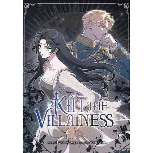 Kill the Villainess, Vol. 5