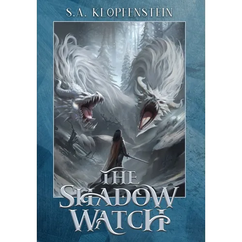 The Shadow Watch (Hardcover)