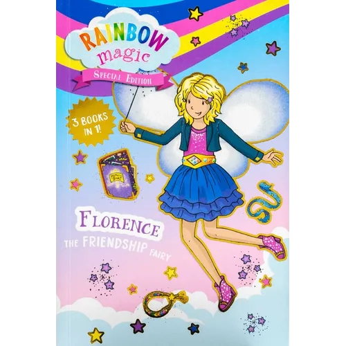 Rainbow Magic Special Edition: Florence the Friendship Fairy
