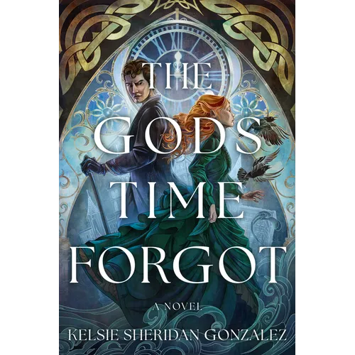 The Gods Time Forgot
