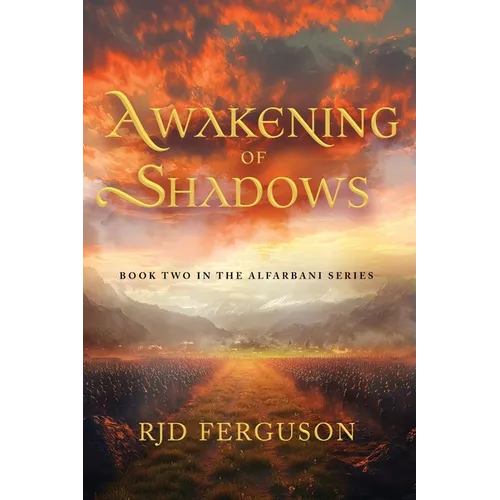 Awakening of Shadows