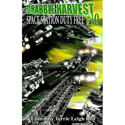 Drabble Harvest #10 Space Station Duty Free