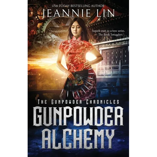 Gunpowder Alchemy