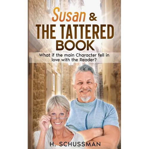Susan & The Tattered Book