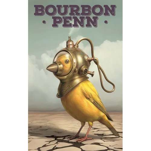 Bourbon Penn 38