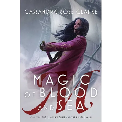 Magic of Blood and Sea