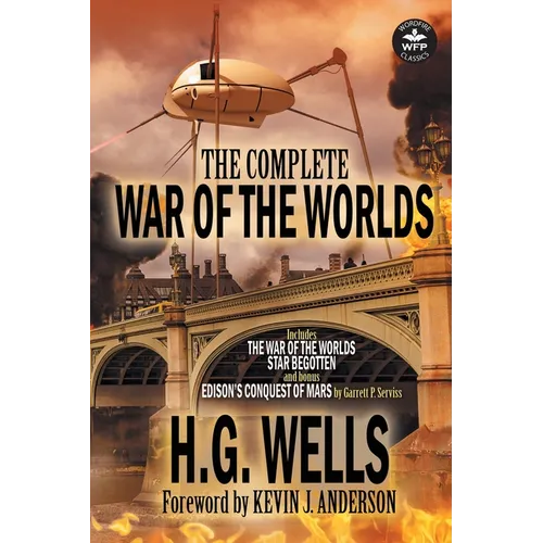 The Complete War of the Worlds