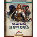 Nautical Heroes: Pregenerated Characters
