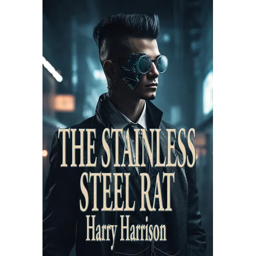 The Stainless Steel Rat: A Positronic Book