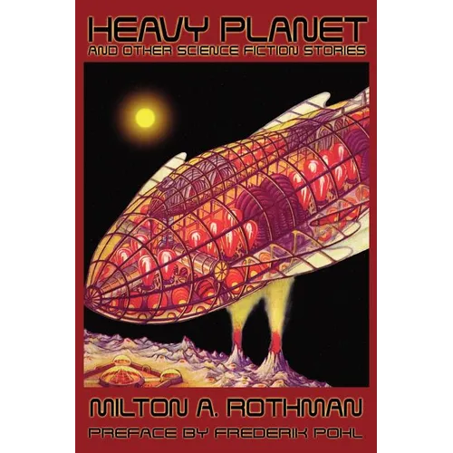 Heavy Planet and Other Science Fiction Stories
