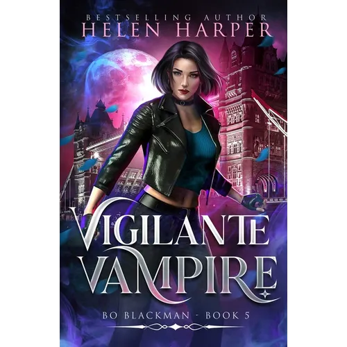 Vigilante Vampire