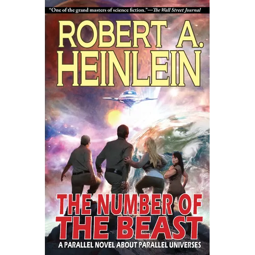 The Number of the Beast: A Parallel Novel about Parallel Universes