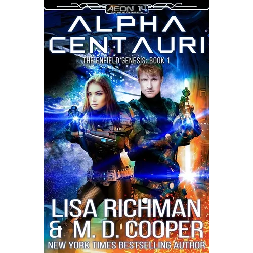 Alpha Centauri