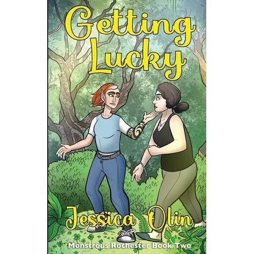 Getting Lucky: A Leprechaun/Human Middle Age Romance