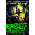 Skulduggery Pleasant
