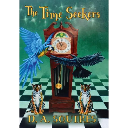 The Time Seekers