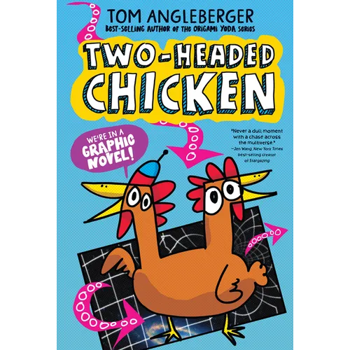 Two-Headed Chicken