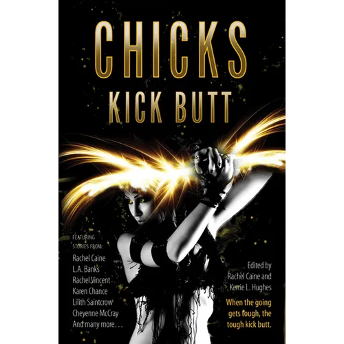 Chicks Kick Butt