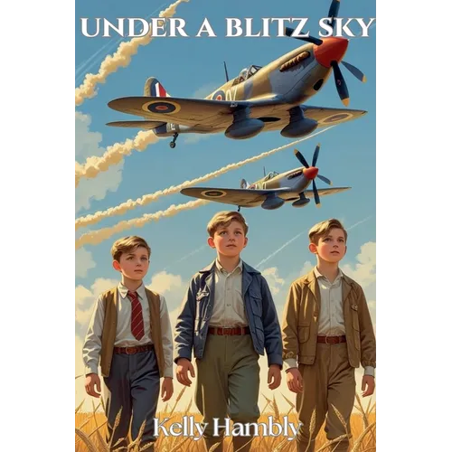 Under A Blitz Sky