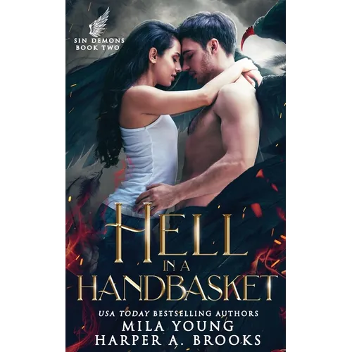 Hell In A Handbasket: Paranormal Romance