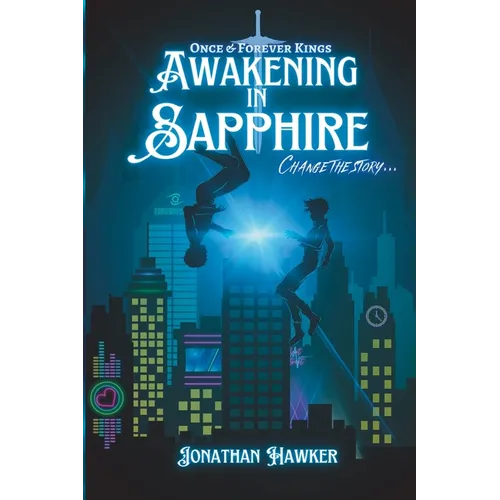 Awakening in Sapphire