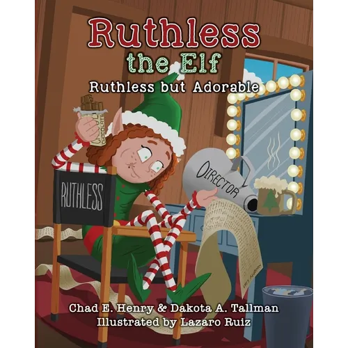 Ruthless the Elf: Ruthless but Adorable
