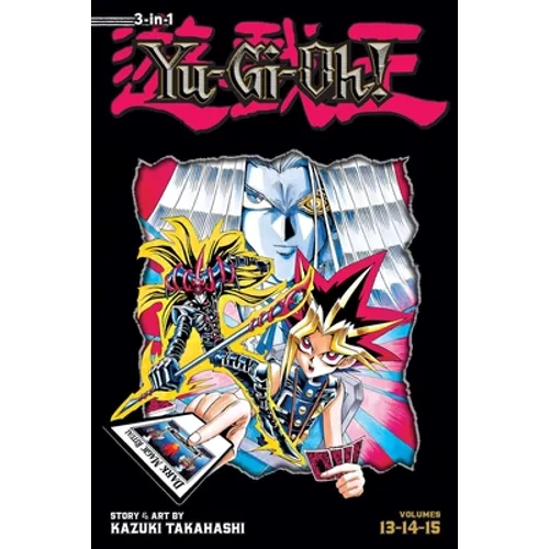 Yu-Gi-Oh! (3-In-1 Edition), Vol. 5: Includes Vols. 13, 14 & 15