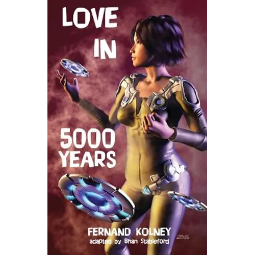 Love in Five Thousand Years