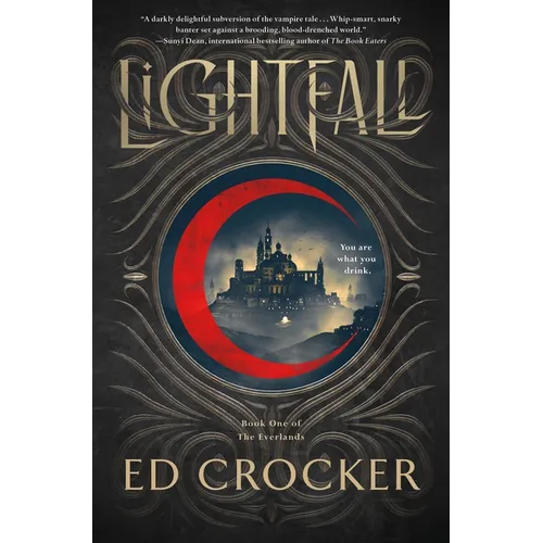 Lightfall: Book One of the Everlands