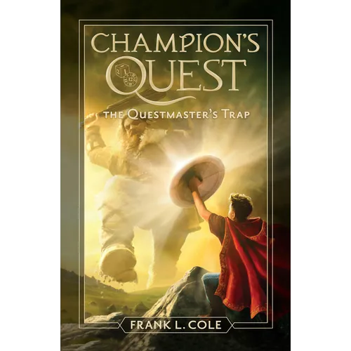 The Questmaster's Trap: Volume 2
