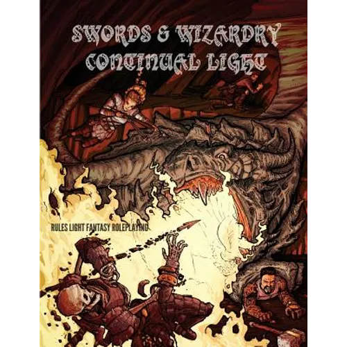 Swords & Wizardry Continual Light