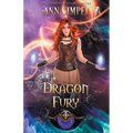 Dragon Fury: Highland Fantasy Romance