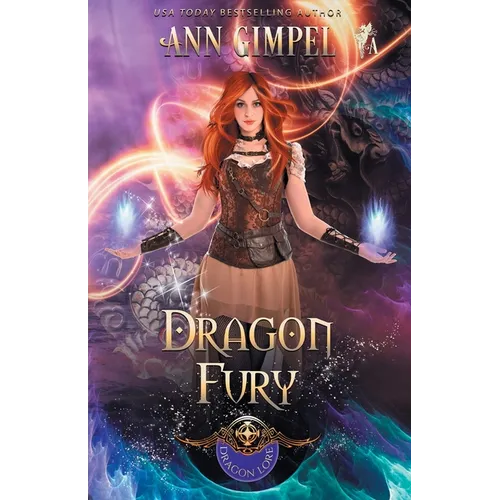 Dragon Fury: Highland Fantasy Romance
