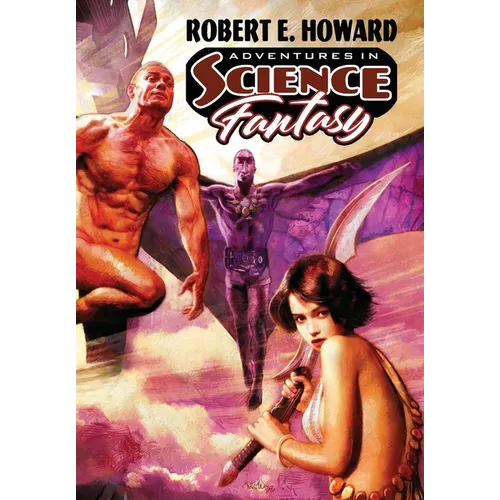 Adventures in Science Fantasy