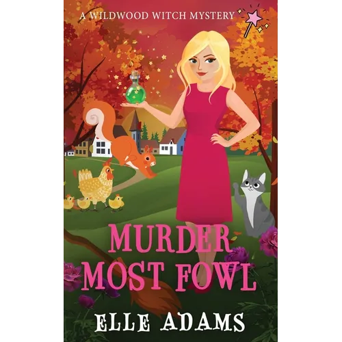 Murder Most Fowl