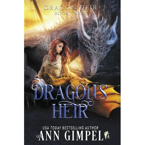 Dragon's Heir: Dystopian Fantasy