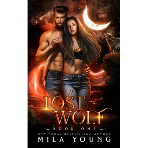 Lost Wolf: Paranormal Wolf Shifter Romance